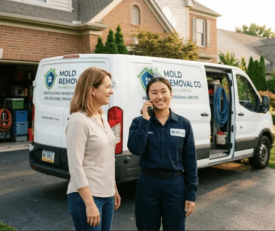 Crawlspace Mold Remediation Chesterville, OH FAQs
