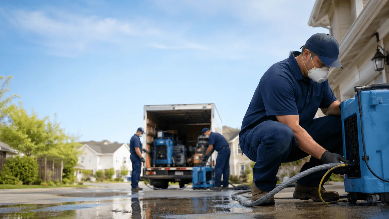 Trusted residential crawlspace mold remediation services in Chesterville, OH